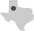Icon of the state of Texas