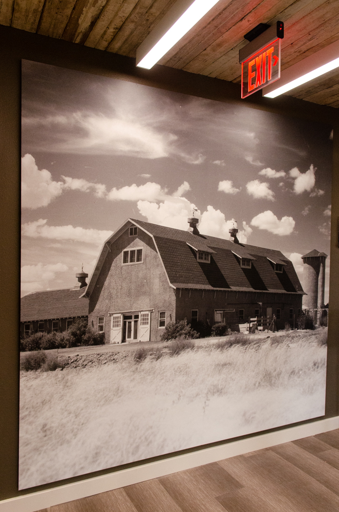 TTU Dairy Barn Hartsfield Design