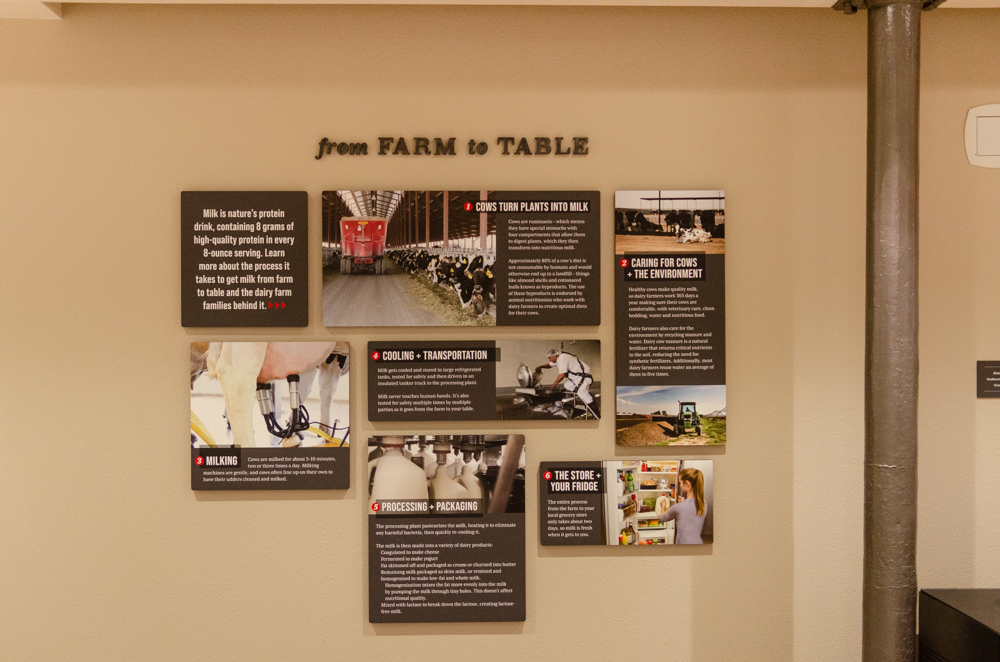 TTU Dairy Barn Hartsfield Design
