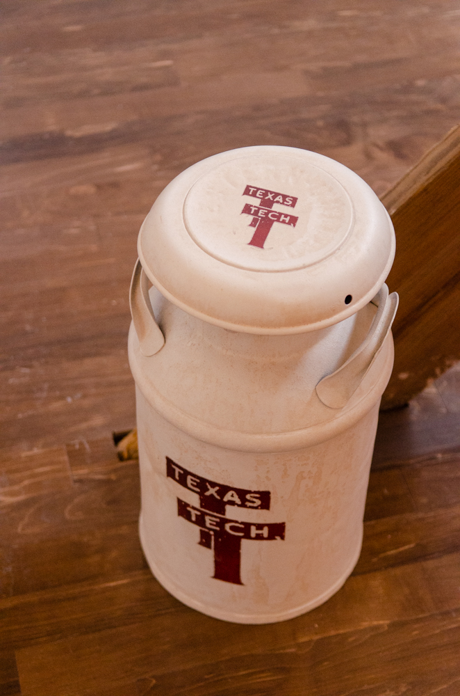 TTU Dairy Barn Hartsfield Design